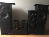 Lot Speakers (Lexington)