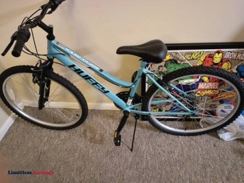 BRAND NEW HUFFY BIKE 