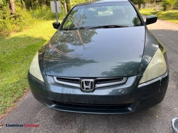 2004 honda accord clean title - (Columbia)