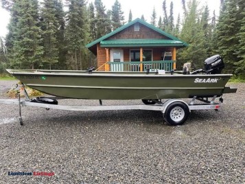 SeaArk 2072 MVT - (Kenai)