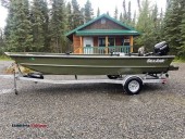 SeaArk 2072 MVT - (Kenai)