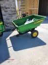 John Deere 8Y Cart - (Amarillo)