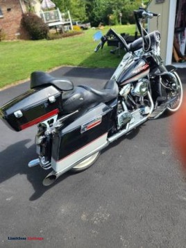 1998 Harley Road King - (Abingdon, VA)