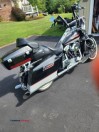 1998 Harley Road King - (Abingdon, VA)