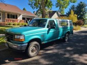 94 Ford f150, Regular cab, Long bed - (Bozeman)