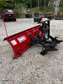 Western Pro plow - (edwardsburg)