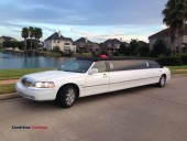 Excellent 2008 limo limousine 10 passenger