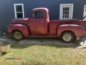 1950 Ford F1 -  (Houston)