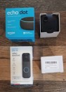 Blink Security Doorbell, echo dot(Alexa) w/Camera - (South of Pleasant Lake, IN)