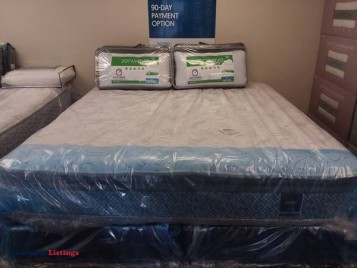 Brand New In Plastic *Mattress* - (buffalo)