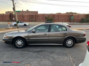 2002 Buick Lesabre 85k miles runs good 