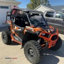 2017 Polaris 1000s