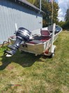 12' Aluminum Boat - (Ferndale)