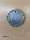 Coin, damaged 1883 Liberty Head five cent piece - $1 (Bend (Tumalo))