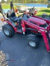 2012 Mahindra Max 25 HST - (Anna)