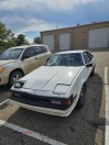 1984 toyota celica supra - (Fort Collins)