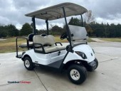 2021 Yamaha drive2 QuieTech efi gas golf cart - (Union mo)