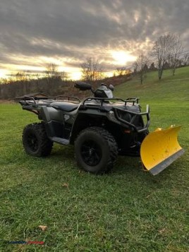 2014 Polaris sportsman 570