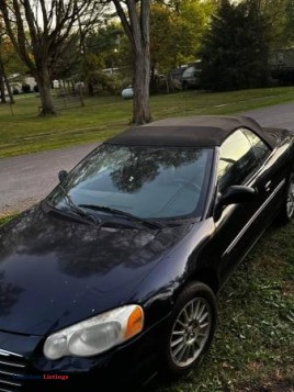 Chrysler Sebring Convertible