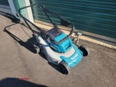 NEW Makita cordless lawn mower -  (Fort Collins)