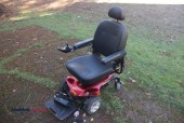 Electric Wheelchair - Jazzy Elite ES 