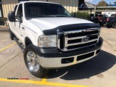 2006 FORD F-250 SUPER DUTY XL