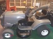 Craftsman LT1000 Bagging Rider Mower - (Seekonk)