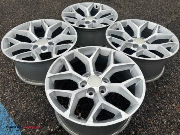 20” chevrolet suburban wheels - (wow)