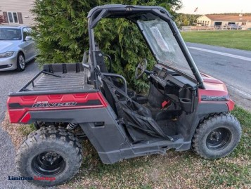 2018 Polaris Ranger 150 UTV -  (Gardners, PA)