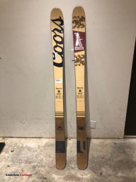 Liberty Coors Banquet Skis - (Dillon)