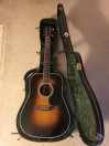 2005 Martin D35 Sunburst Acoustic - (Charlottesville)