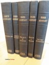 HIGHER ACCOUNTANCY 1919 / Five (5) BOOK SET - (South Burlington)