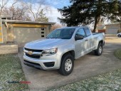 2016 Chevrolet Colorado Extended Cab - (Carmel)