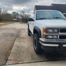 1994 Chevy Blazer - (Hartwell)