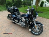 2013 Harley-Davidson FLHTK - (Fruit Cove, Florida)