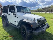 2012 Jeep Wrangler Sport - (Auburn)