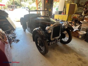 1935 Austin Seven