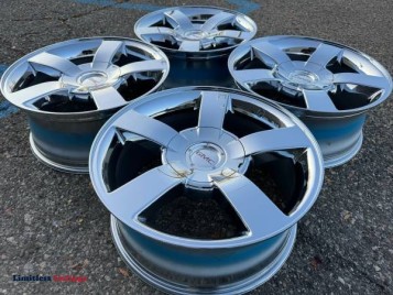 20” gmc denali rims - (Warren)