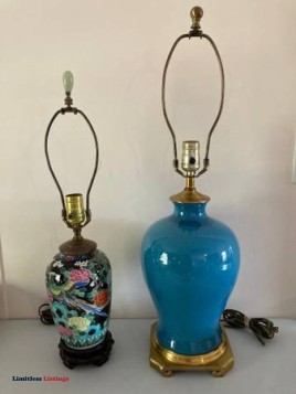 Very Nice Decorative Lamps - (Bell)