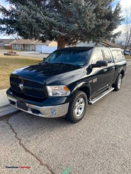 2015 Dodge Ram 1500 Ecodiesel Pickup - (Boise)