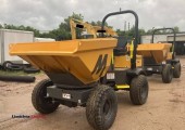 MECALAC TA3SH (Terex) - (Dallas, TX)