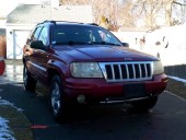 2004 Jeep Grand Cherokee Limited 116K LOW MILES 4 X 4 Very Reliable -  (Stratford)