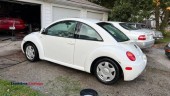 VW Beetle manual turbo - (Clay City IN)