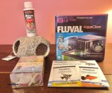 BRAND NEW Fish Tank Aquarium Filter, Drops, Rock, Sampler, Jellyfish - (Milton)