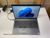 8TH GEN DELL LATITUDE 5500 INTEL CORE I7-8665U 2.11 GHZ - (Chicago Midway)