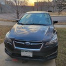 2015 Subaru Impreza AWD All Wheel Drive 2.0i Sedan 115k miles - (denver)