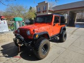 Jeep Wrangler Rubicon - (Loveland)