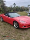 2005 corvette convertible - (Port Charlotte)