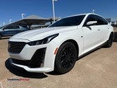 LIKE NEW JUST TRADED 2024 CADILLAC CT5 LUXURY SUPER CLEAN!! - (** WE OFFER FINANCING FOR MOST ALL CREDIT SCENARIOS!!)