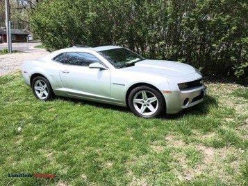 2010 Chevy Camaro For Sale 